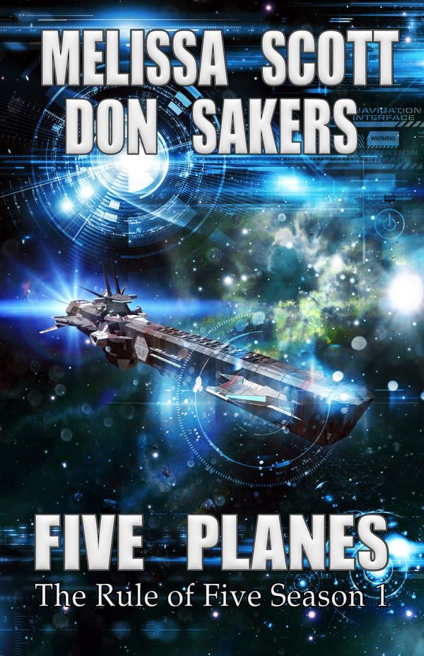 Five Planes Book Cover