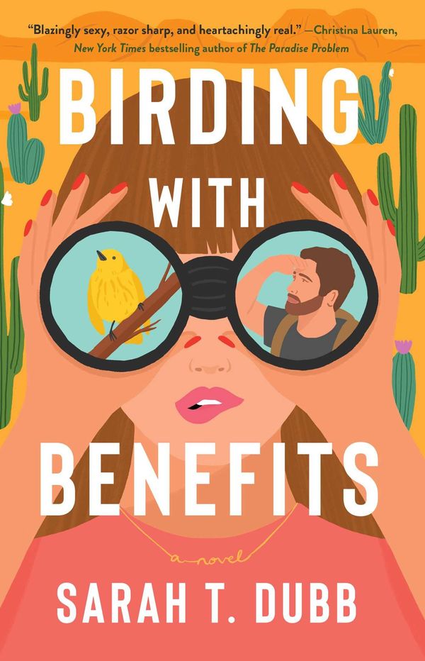 Birding with Benefits Book Cover