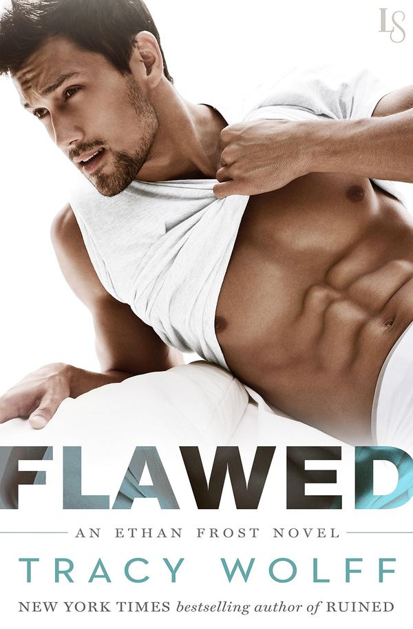 Flawed Book Cover