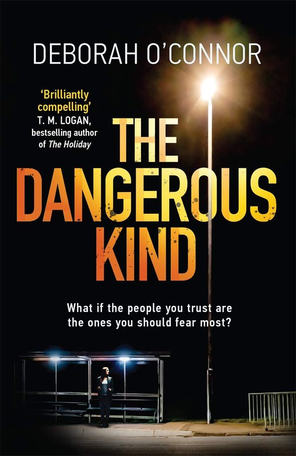 The Dangerous Kind Book Cover
