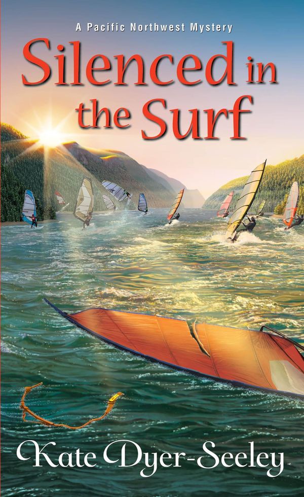Silenced in the Surf cover