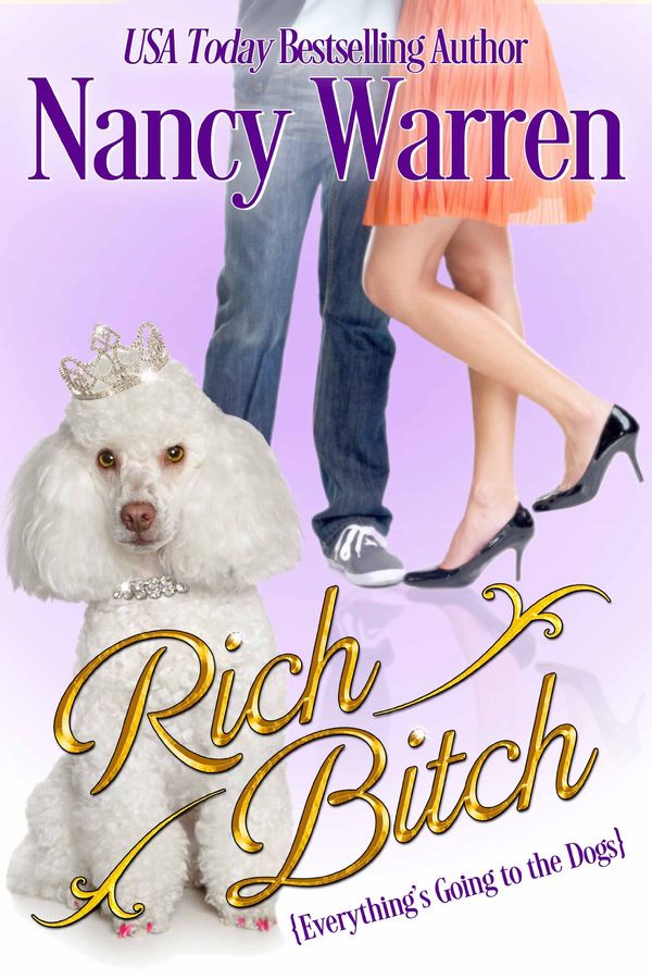 Rich Bitch Book Cover