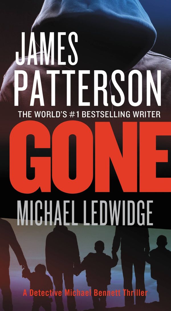 Gone Book Cover