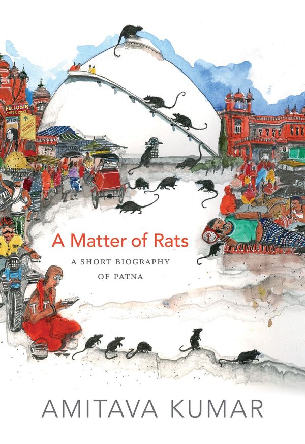 A Matter of Rats Book Cover