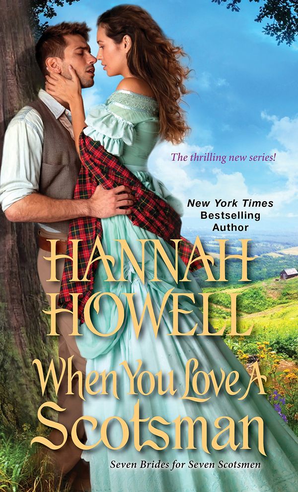 When You Love a Scotsman Book Cover