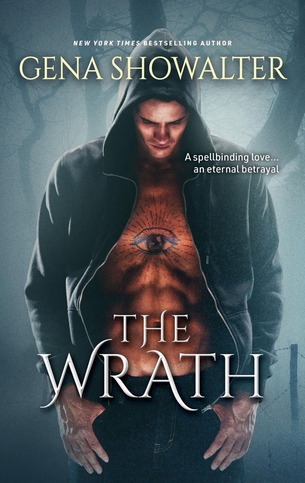 The Wrath Book Cover