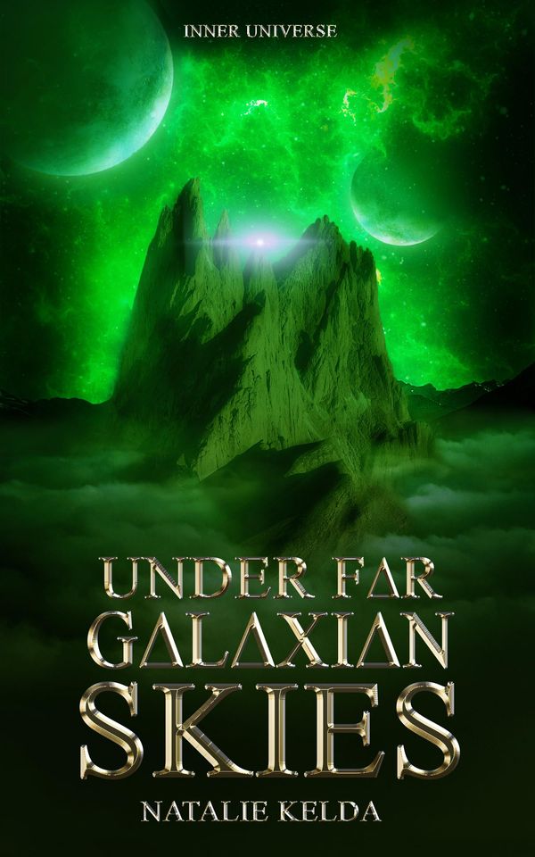 Under Far Galaxian Skies Book Cover