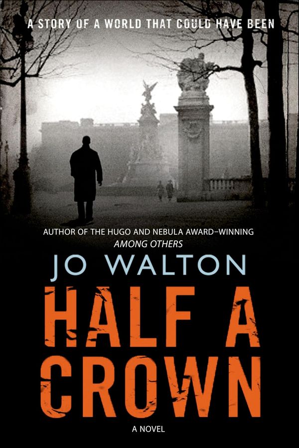Half a Crown cover