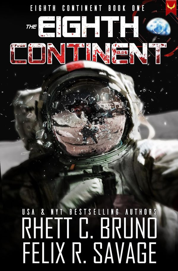 The Eighth Continent Book Cover