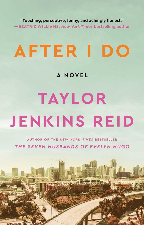 After I Do Book Cover