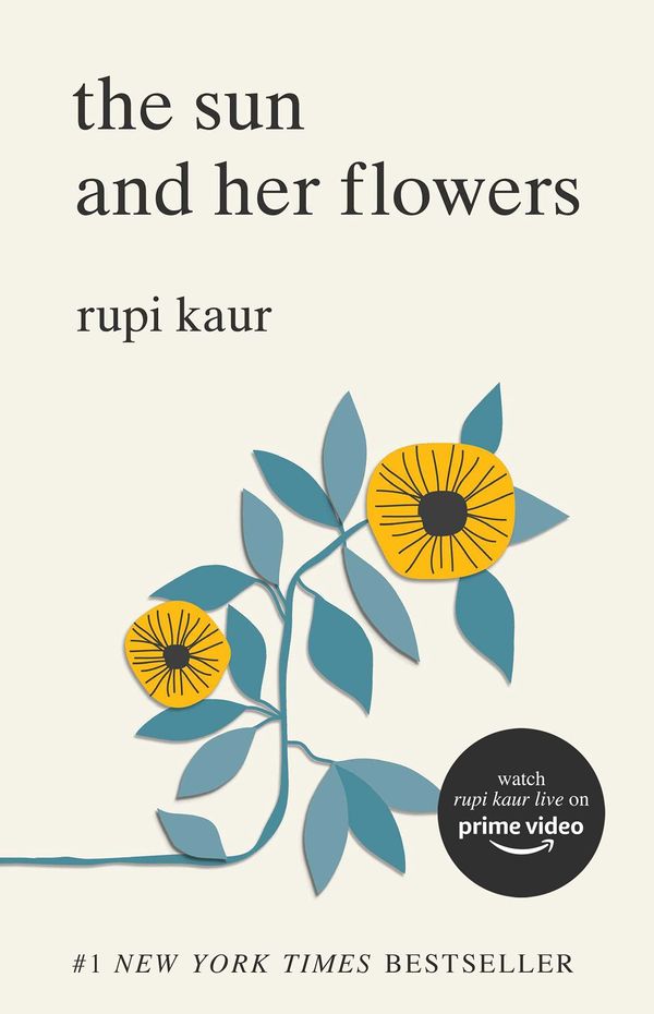 The Sun and Her Flowers Book Cover