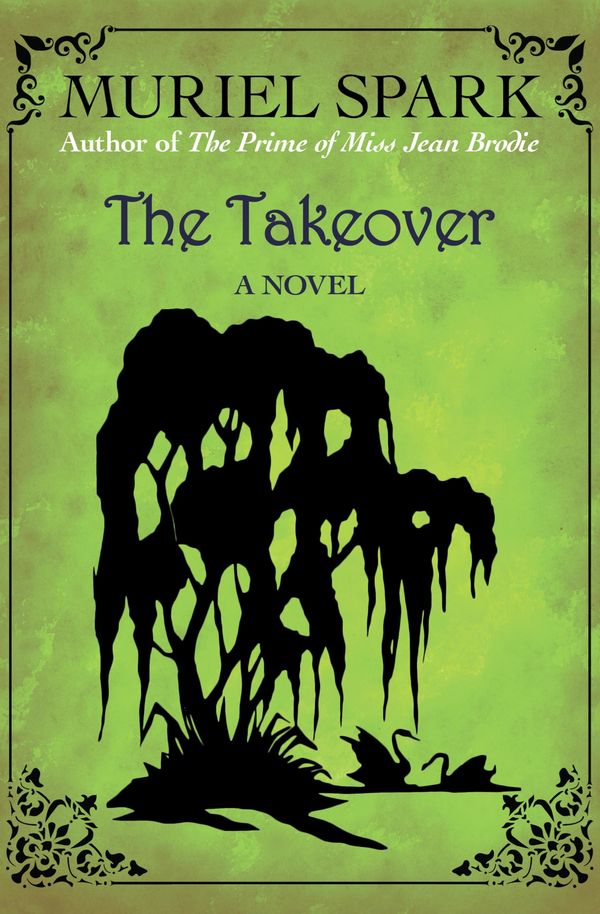 The Takeover Book Cover