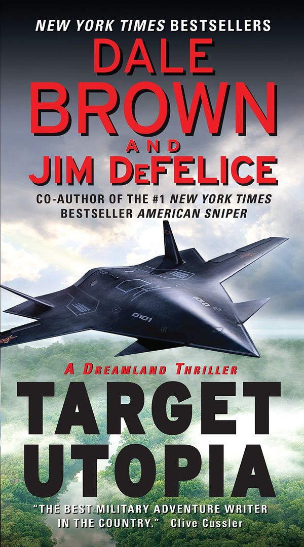 Target Utopia Book Cover