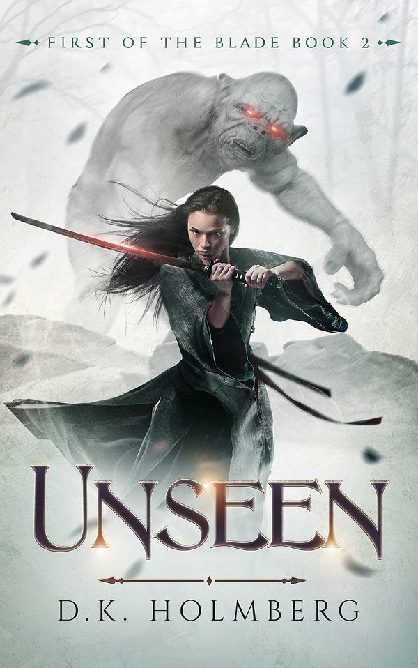 Unseen cover