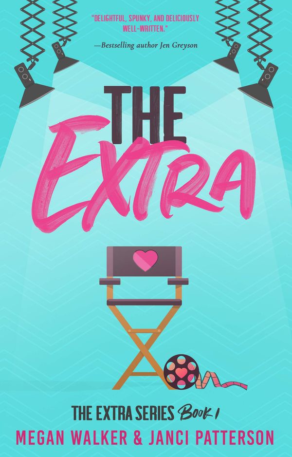 The Extra cover