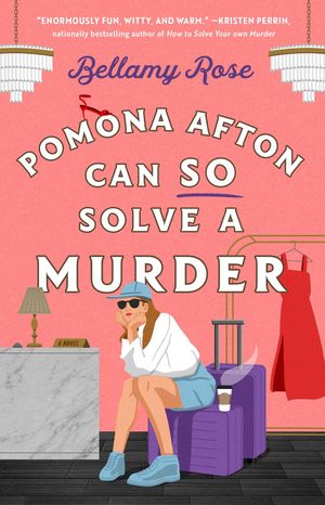 Pomona Afton Can So Solve a Murder