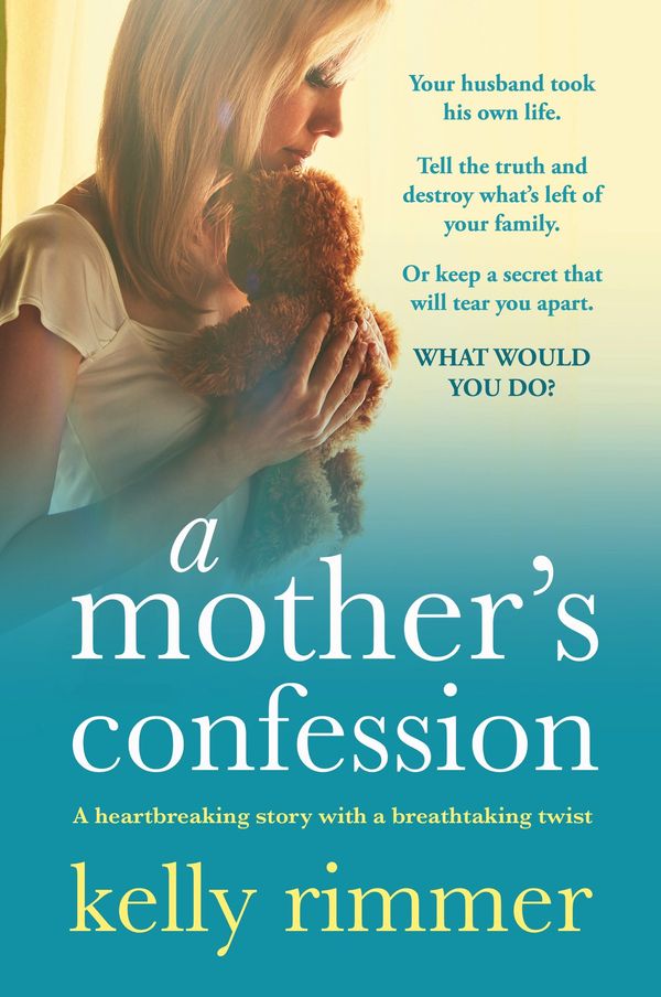 A Mother's Confession Book Cover