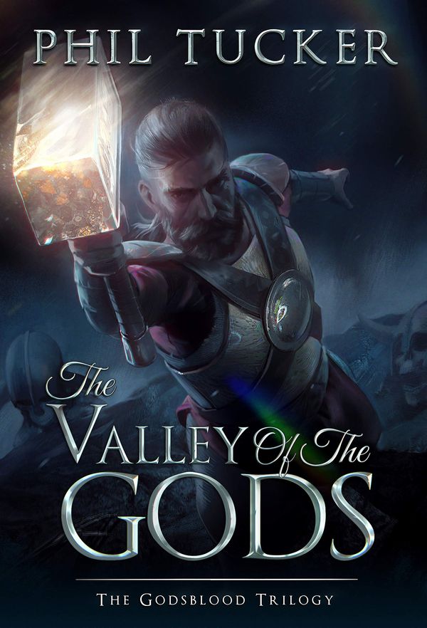 The Valley of the Gods cover