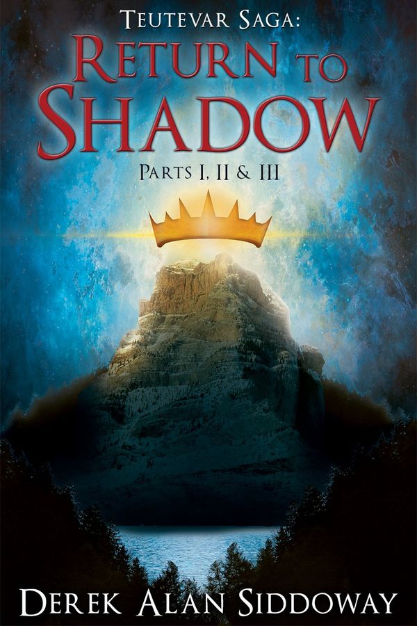 Return to Shadow Book Cover