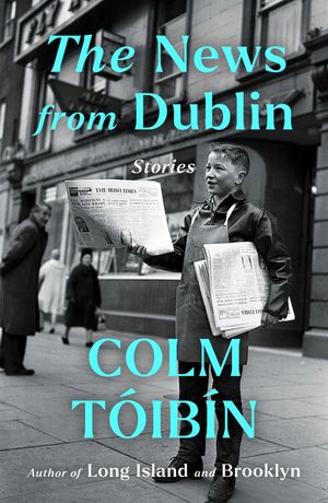 The News from Dublin Book Cover