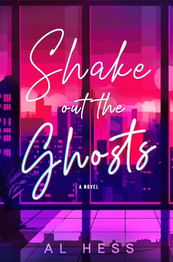 Shake Out the Ghosts Book Cover