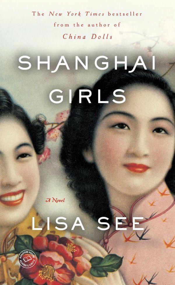 Shanghai Girls cover