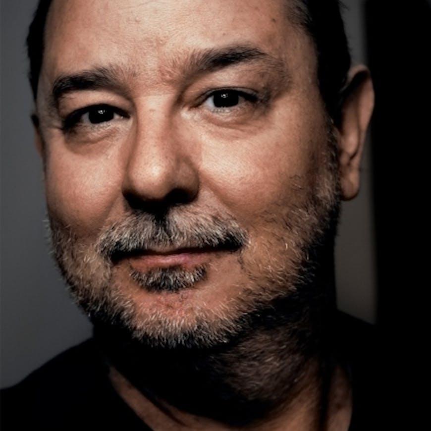 Photo of John Scalzi