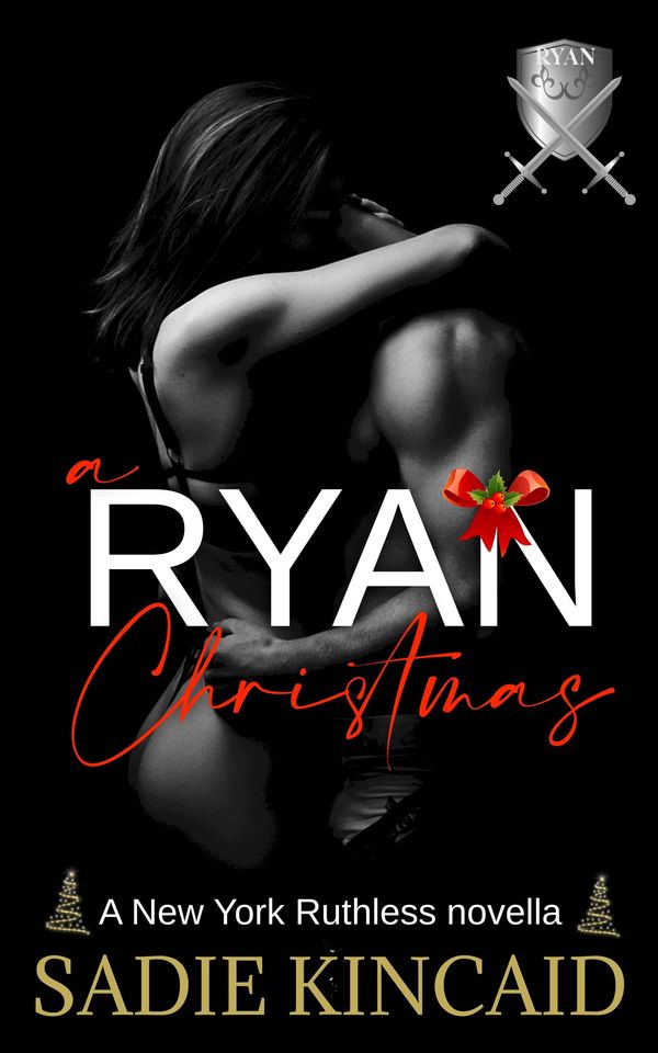 A Ryan Christmas Book Cover