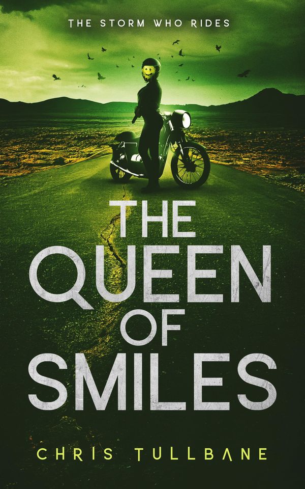 The Queen of Smiles Book Cover