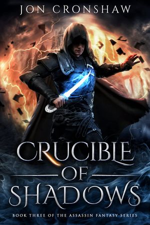 Crucible of Shadows