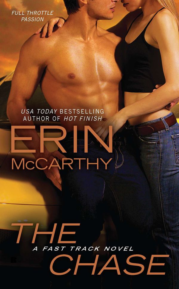The Chase Book Cover