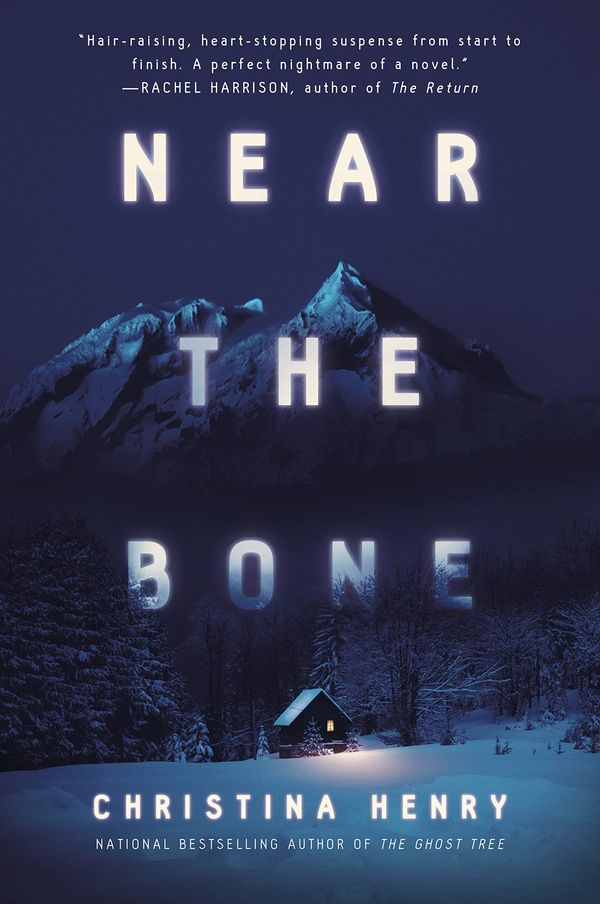 Near the Bone Book Cover