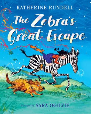 The Zebra's Great Escape