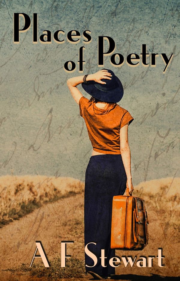 Places of Poetry Book Cover