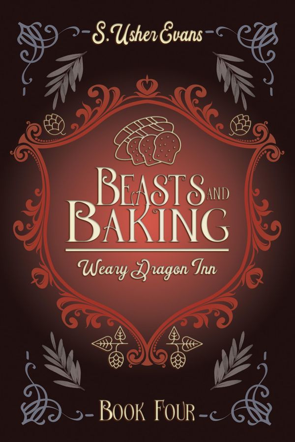 Beasts and Baking Book Cover