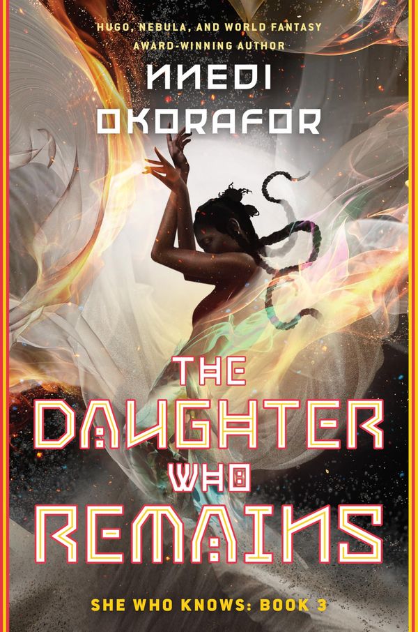 The Daughter Who Remains Book Cover