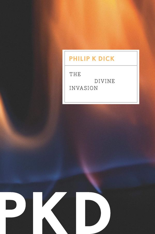 The Divine Invasion cover