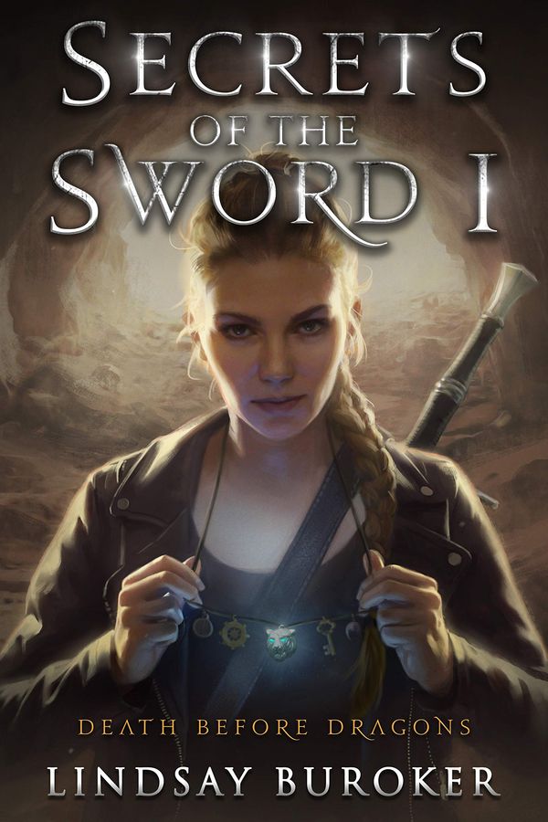 Secrets of the Sword 1 Book Cover