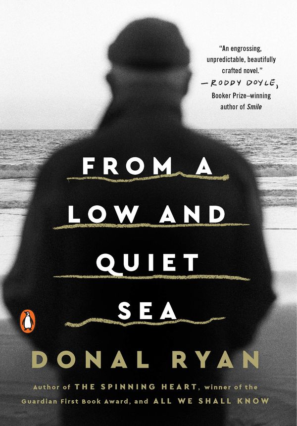 From a Low and Quiet Sea Book Cover