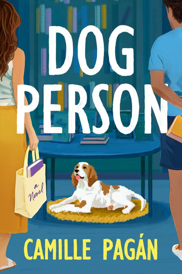 Dog Person Book Cover