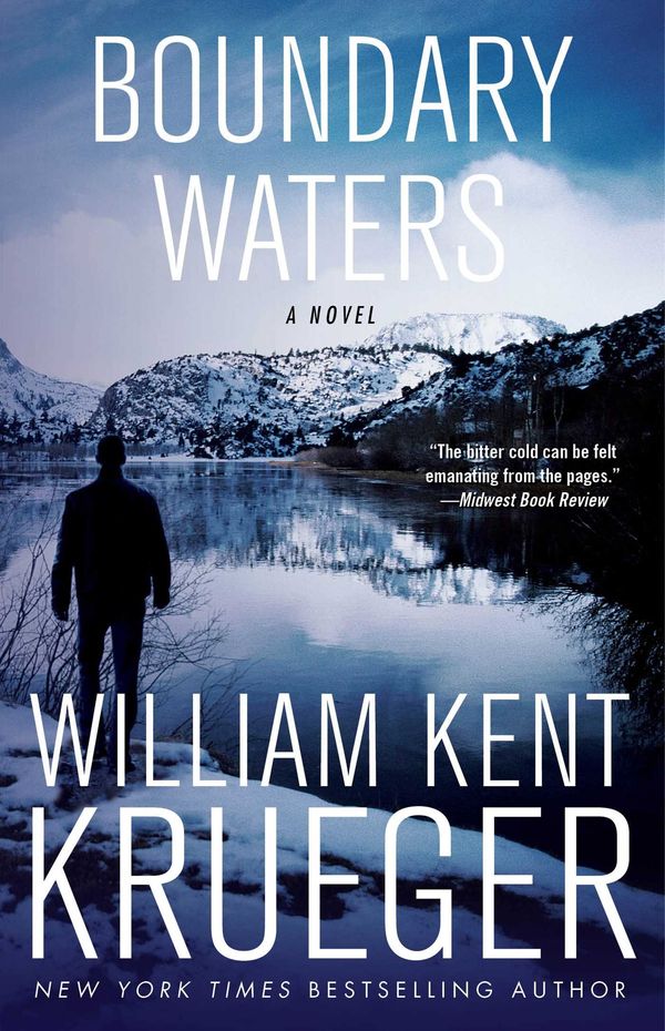 Boundary Waters Book Cover