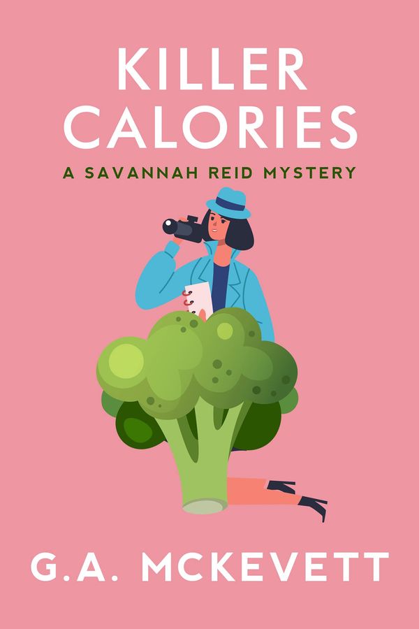 Killer Calories cover