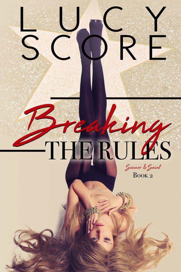 Breaking the Rules cover