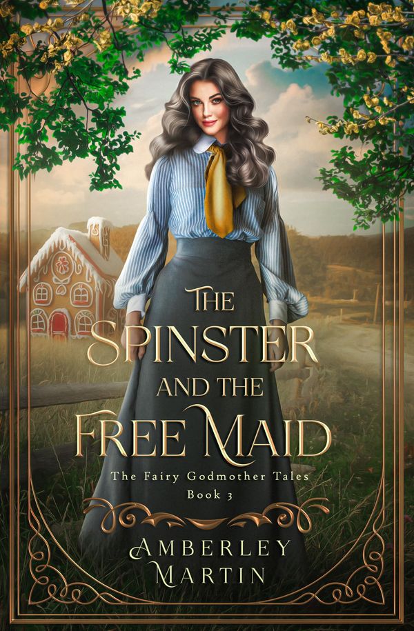 The Spinster and the Free Maid cover
