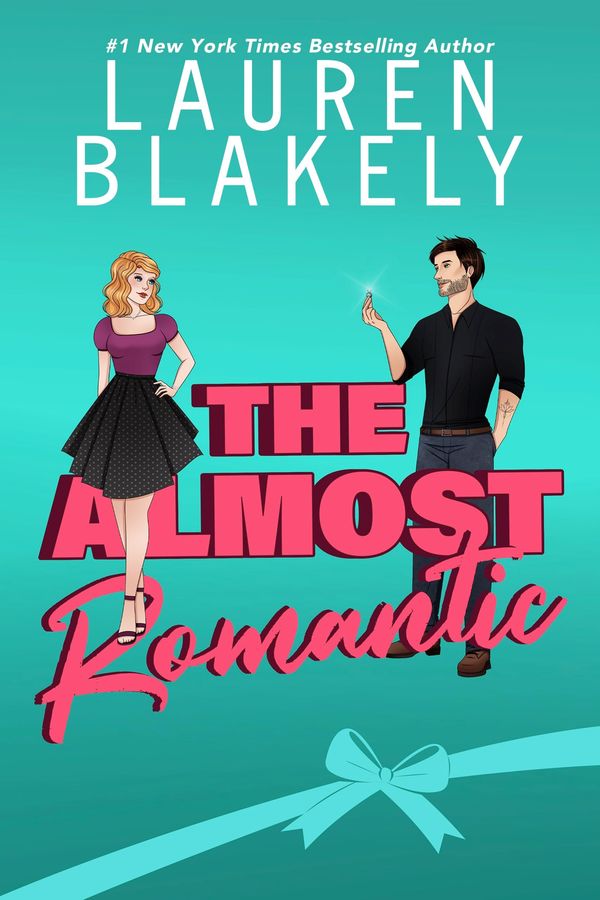 The Almost Romantic Book Cover