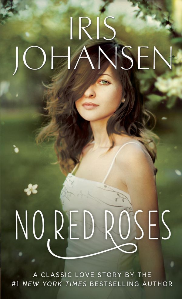No Red Roses Book Cover