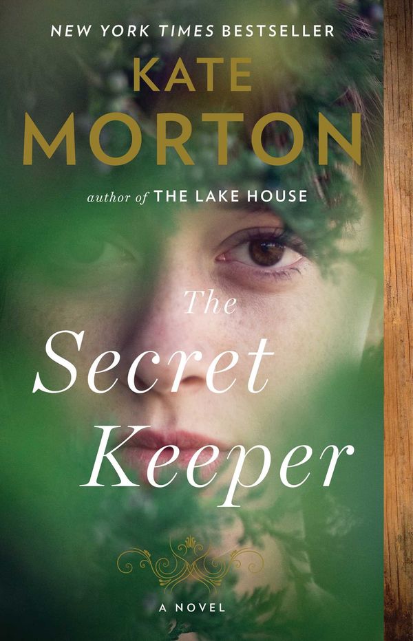 The Secret Keeper Book Cover