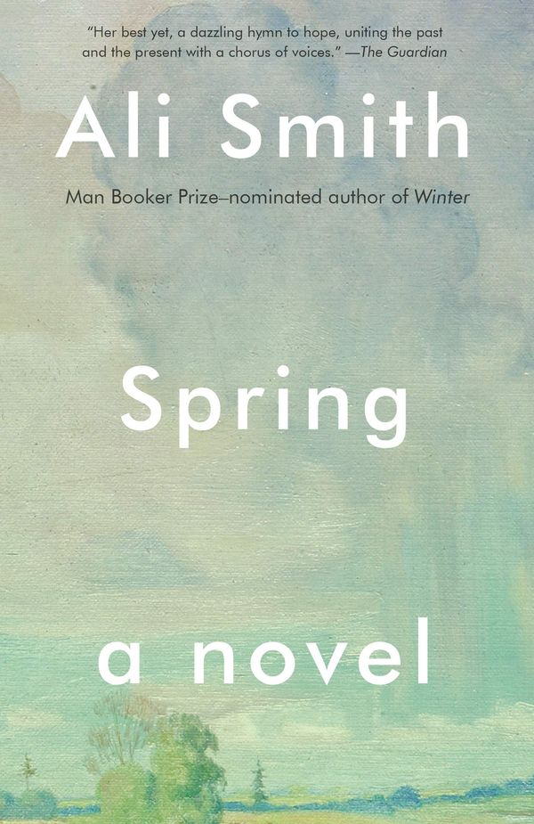 Spring cover