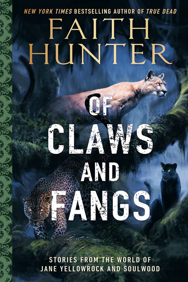 Of Claws and Fangs Book Cover