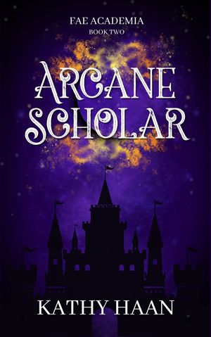 Arcane Scholar